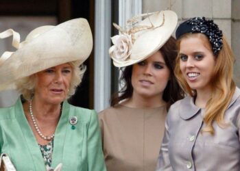 Queen Camilla steps up campaign against Princess Beatrice and Eugenie | Royal | News