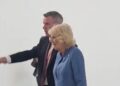 Queen Camilla stuns onlookers as she casually walks through the airport | Royal | News