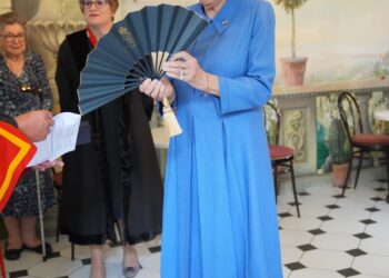 u200bQueen Camilla