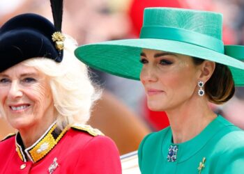 Queen Camilla’s ‘true thoughts’ about Princess Kate exposed | Royal | News
