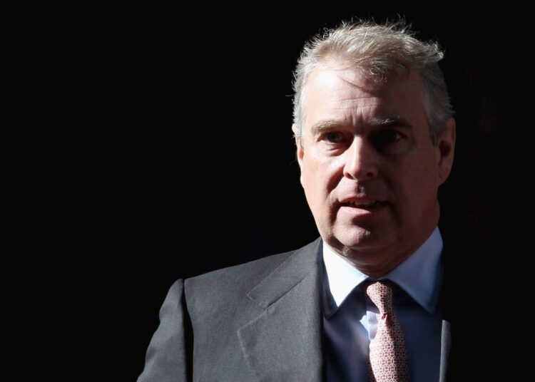 Queen Elizabeth II wanted ex-Prince Andrew to become trade envoy – NBC 7 San Diego