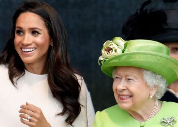 Queen Elizabeth's 'sweet gesture' to Meghan Markle on her wedding day | Royal | News