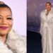 Queen Latifah Dons Christian Siriano to the American Music Awards 2026