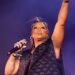 Queen Latifah performs with Megan Thee Stallion at the Coachella Stage during the 2025 Coachella Valley Music and Arts Festival at Empire Polo Club on April 13, 2025 in Indio, California.