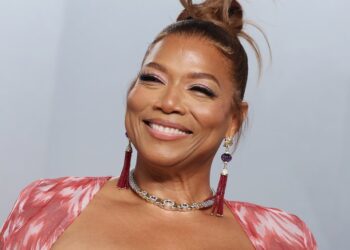 Queen Latifah On Hosting the AMAs, New Music and Taylor Swift