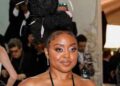 Quinta Brunson 2023 Met Gala