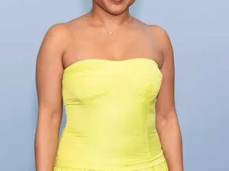 Quinta Brunson on May 12Credit: TheStewartofNY/WireImage
