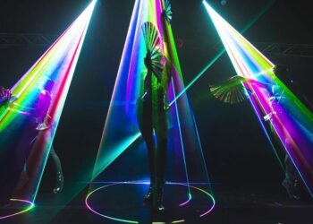 Quixotic Entertainment: Technology meets dance, theater and circus performances | Kansas City