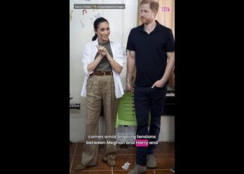 ROYAL FAMILY SENT 'INTENTIONAL MESSAGE' TO MEGHAN MARKLE AND PRINCE HARRY ON THEIR WEDDING ANNIVERSARY
