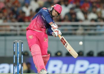 RR vs GT LIVE Score, IPL 2026: After Slamming Unique 'Century', Vaibhav Sooryavanshi Down On The Ground In Pain