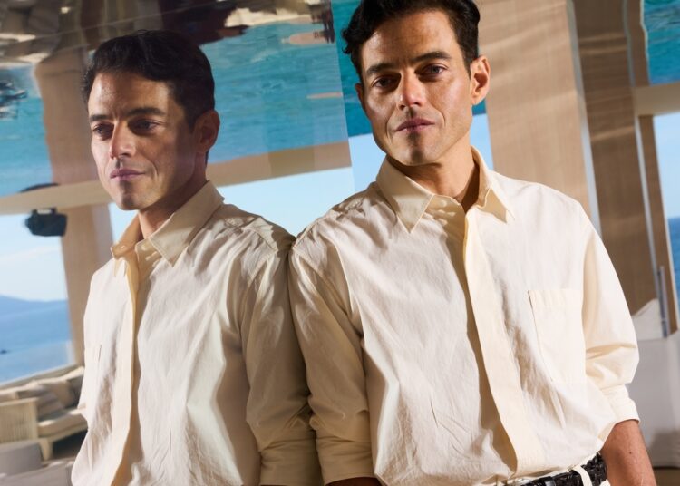 Rami Malek explores art, love and death in Ira Sachs' Cannes entry 'The Man I Love'