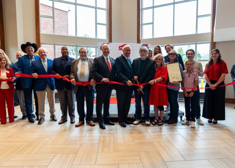 Randy Owen’s new Jax State arts center reflects mission beyond music