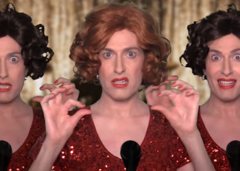 Randy Rainbow Rakes The Democrats For A Change In New Song Parody