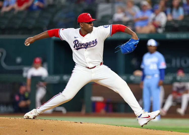 Rangers Score Three in Ninth to Walk-off Royals 7-6