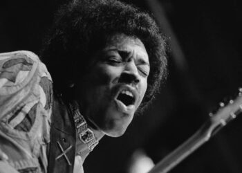 Rare Jimi Hendrix Documents Going on Display in New Exhibit