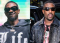 (L-R) Sammie and Ray J.