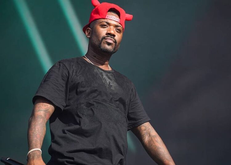 Ray J Hospitalized After MMA Fight | News