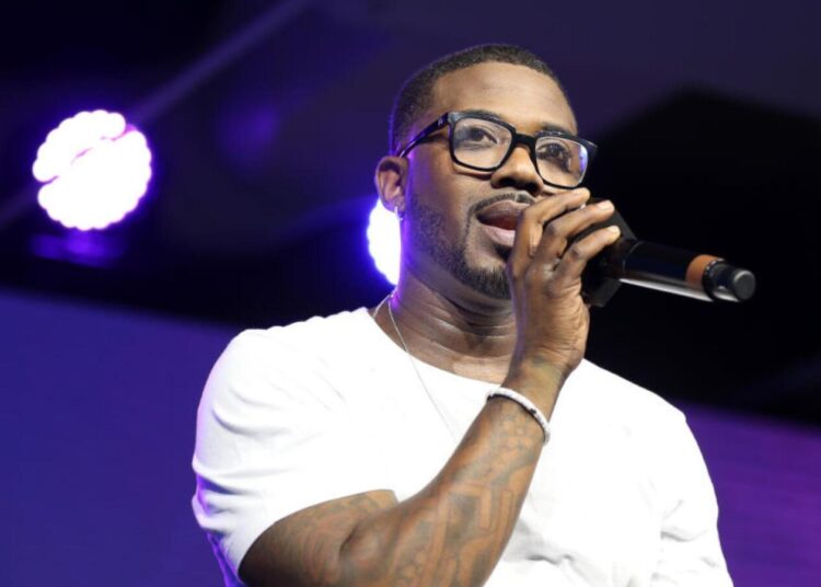 Ray J Rumored to Enter Celebrity Boxing Ring Despite Bleeding Eyes Warning