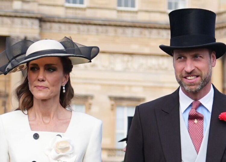 Real reason Prince William and Princess Kate do the school run | Royal | News