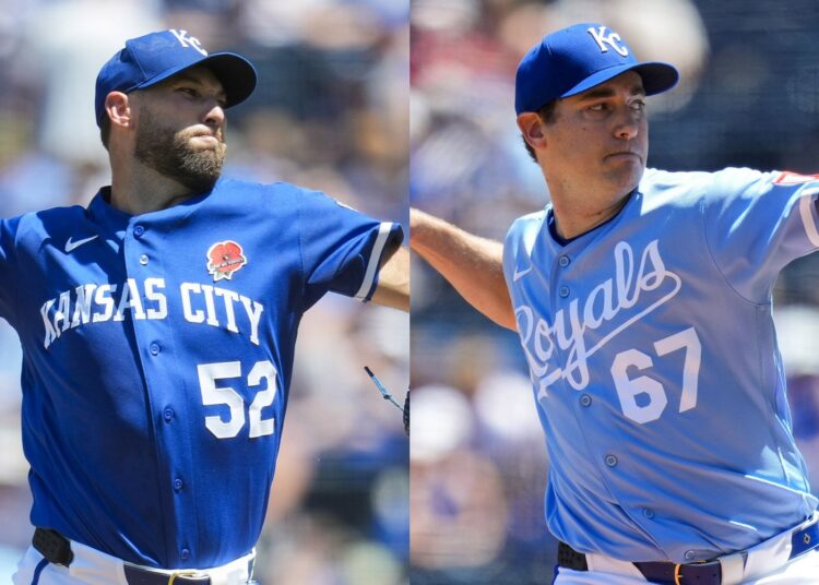 Realistic (And Far-Fetched) Scenarios If The Royals Sell Early Before Trade Deadline - Royals