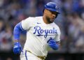 Recent Royals DFA could push Angels toward Logan O'Hoppe solution