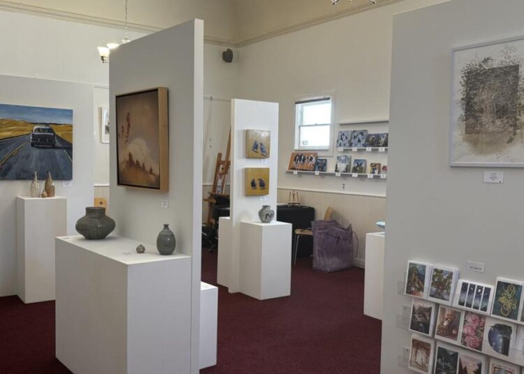 Red Dot Gallery in Nevada City set to open Thursday | Entertainment