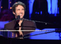 Josh Groban, Kelly Clarkson, Kacey Musgraves and Kane Brown perform on the 19th annual A HOME FOR THE HOLIDAYS WITH JOSH GROBAN, a holiday special featuring inspirational stories about foster care adoption, to be broadcast Tuesday, Dec. 19 (8:00-9:00 PM, ET/PT) on the CBS Television Network.