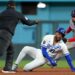 Red Sox 7, Royals 1: Boston receives a mountain of gifts in the flat countryside of Kansas City