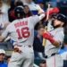 Red Sox complete series sweep against Royals