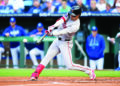 Red Sox post third straight win against Royals