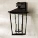Soren Indoor/outdoor Wall Sconce