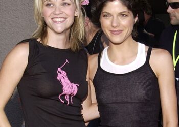 Reese Witherspoon, Selma Blair Legally Blonde Reunion: See Photos