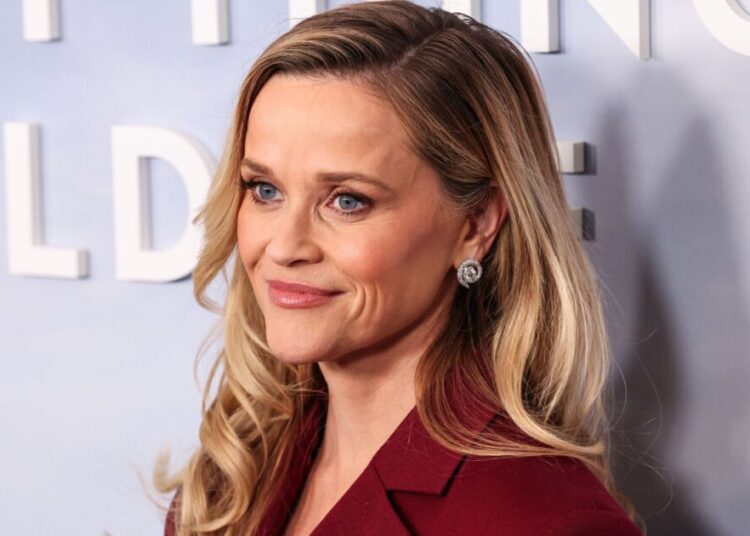 Reese Witherspoon’s & Her Son Look Exactly Alike in New Photos