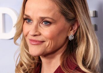 Reese Witherspoon’s Son Looks Exactly Like Her in New Graduation Photos