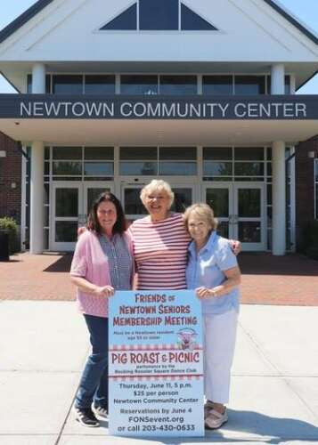 Reservations Requested For FONS Annual Meeting To Include Pig Roast-Picnic Dinner, Live Entertainmen – The Newtown Bee