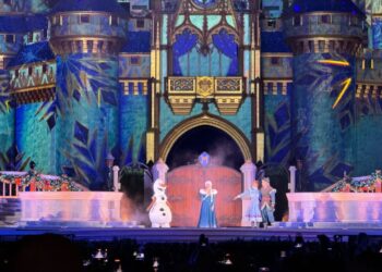 Returning Entertainment Confirmed for Mickey’s Very Merry Christmas Party 2026