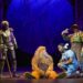 Aniya Bostick as Dorothy in The Wizard of Oz