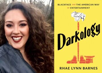 Rhae Lynn Barnes delves into America’s embrace of blackface in ‘Darkology’ – Orange County Register