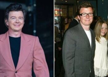 Rick Astley's daughter skips music for horticulture career - Celebrity News - Entertainment