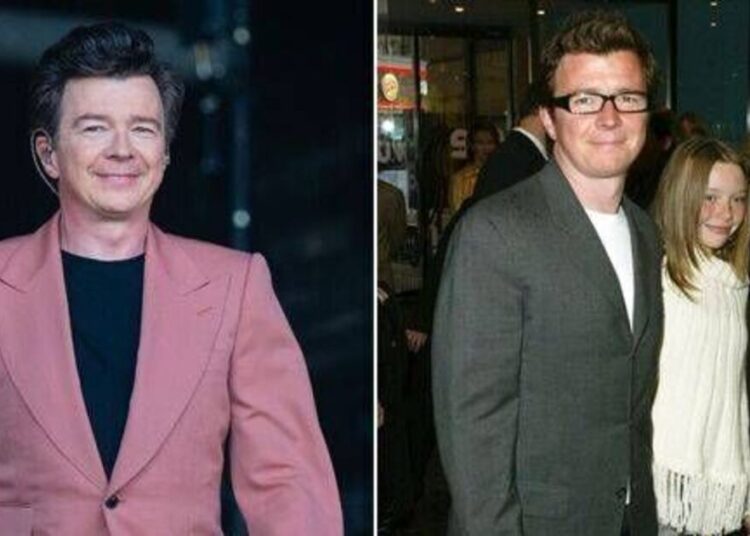Rick Astley's daughter skips music for horticulture career - Celebrity News - Entertainment