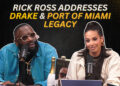 Rick Ross Addresses Drake, Port Of Miami Legacy, New Book & Music