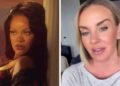 Rihanna responds to Whitney Rose