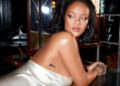 Rihanna flaunts underboob in pink lingerie for latest Savage X Fenty campaign