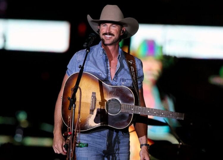 Riley Green Headlines ACM's Big Vegas Bash and Raises $20K for Charity