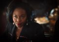 Nafessa Williams, who portrays Cameron Cook, in Season 2 of "Rivals.'