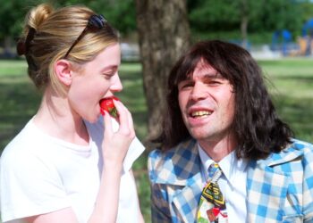 Lili Reinhart and Mr. Fantasy in