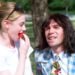 Lili Reinhart and Mr. Fantasy in
