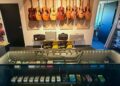 Riviera Music Opens New Music Retail Concept on State Street