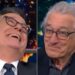 Robert De Niro Hijacks 1 Of Stephen Colbert’s Final Bits With Brutal Trump Line