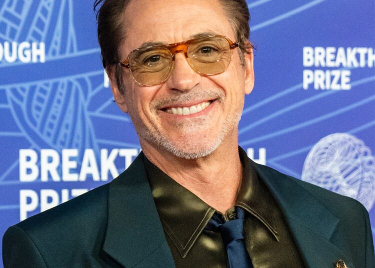 Robert Downey Jr. Says Influencer Culture Is Not Future of Celebrity